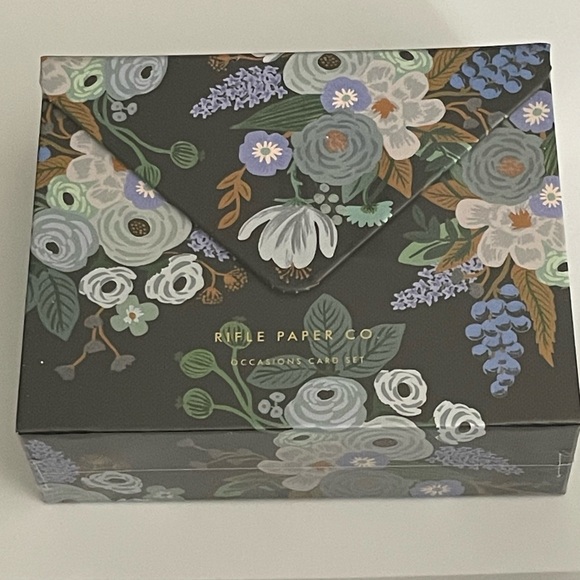 Rifle Paper Co. Occasions Card Set - Picture 2 of 3